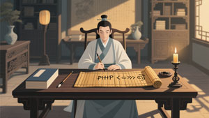 pbootcms模板制作教程五 - 多级导航菜单